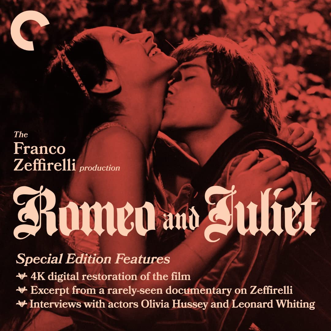 Romeo and Juliet (Criterion Collection