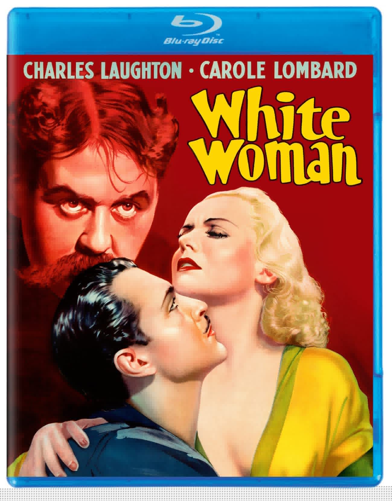 White Woman