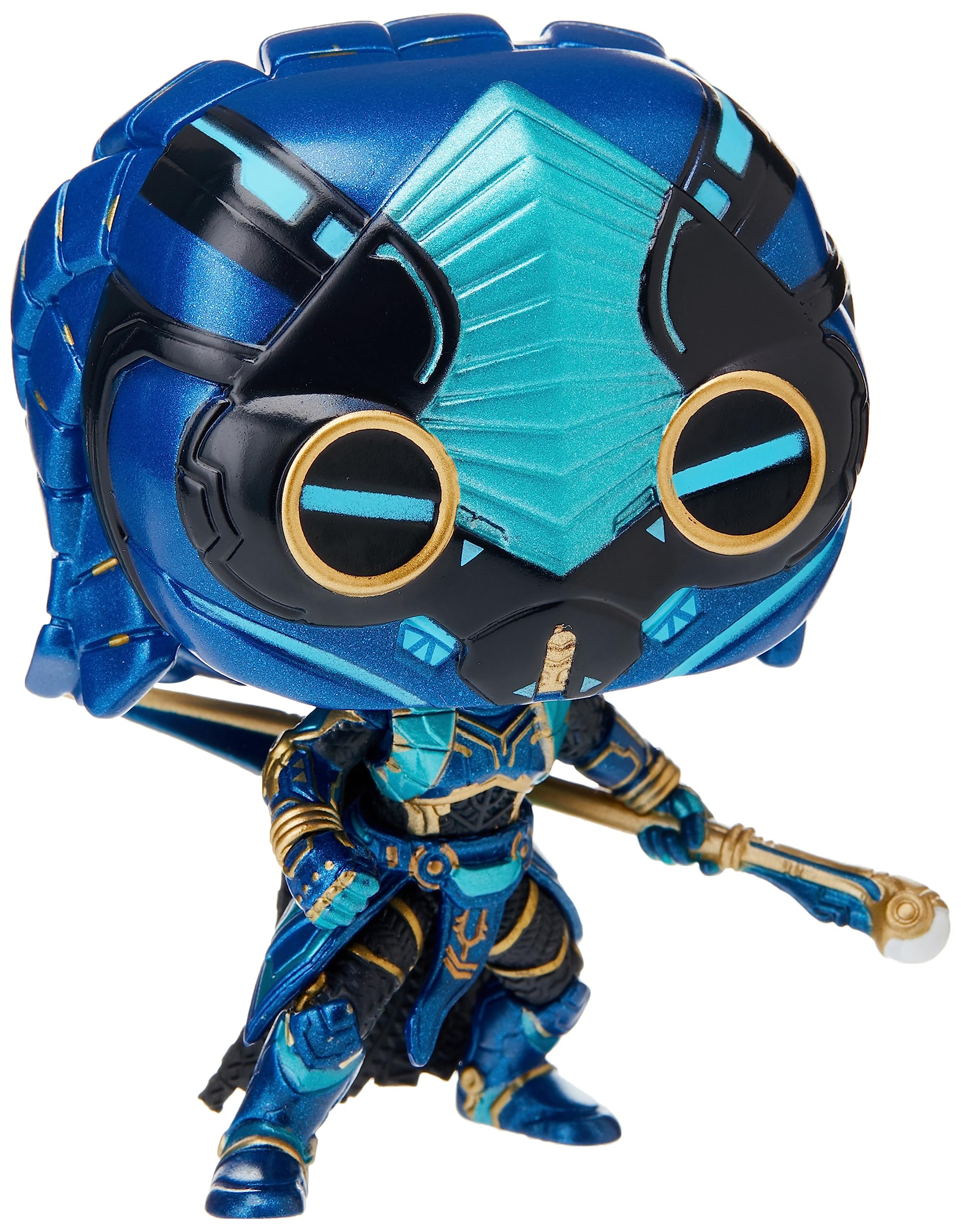 Funko POP! Marvel: Black Panther: Wakanda Forever - Okoye - (Midnight Angel) - Collectable Vinyl Figure - Gift Idea - Official Merchandise - Toys for Kids & Adults - Movies Fans