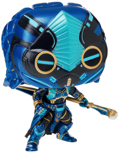 Funko POP! Marvel: Black Panther: Wakanda Forever - Okoye - (Midnight Angel) - Collectable Vinyl Figure - Gift Idea - Official Merchandise - Toys for Kids & Adults - Movies Fans