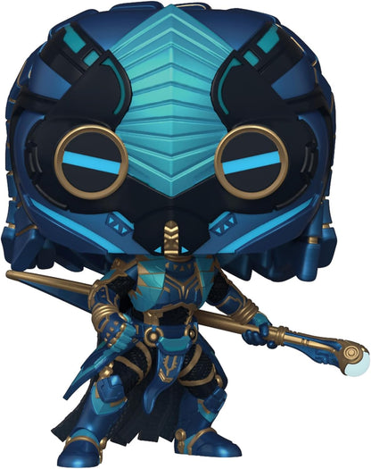Funko POP! Marvel: Black Panther: Wakanda Forever - Okoye - (Midnight Angel) - Collectable Vinyl Figure - Gift Idea - Official Merchandise - Toys for Kids & Adults - Movies Fans