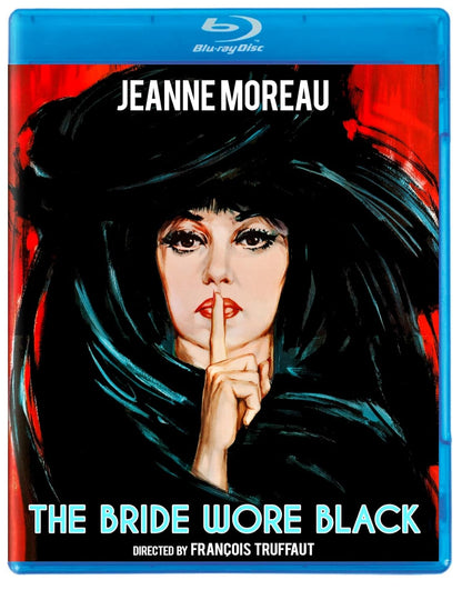 The Bride Wore Black