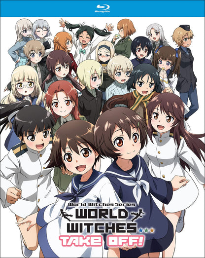 World Witches Take Off!: The Complete Season