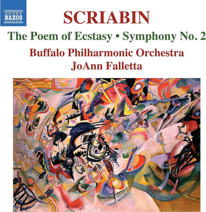 Scriabin: The Poem of Ecstasy/Symphony No. 2