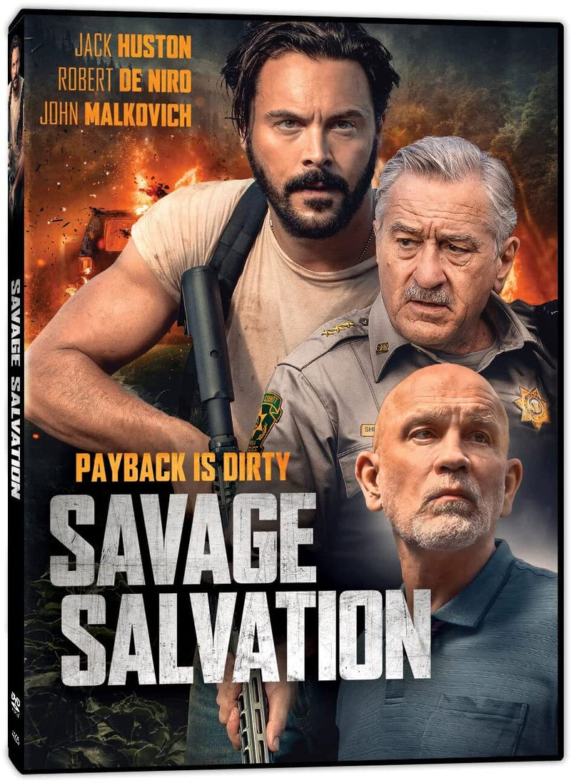 Savage Salvation