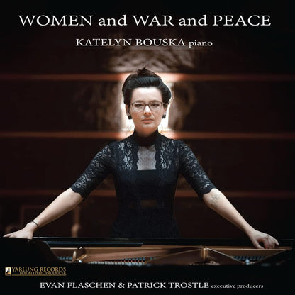 Katelyn Bouska: Women and War and Peace
