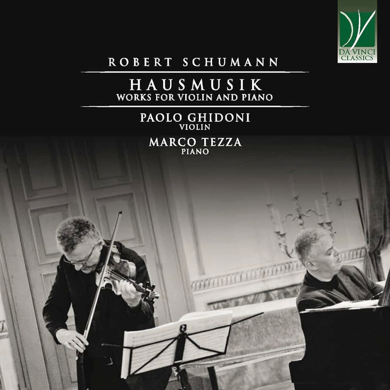 Schumann: Hausmusik, Works for Violin and Piano