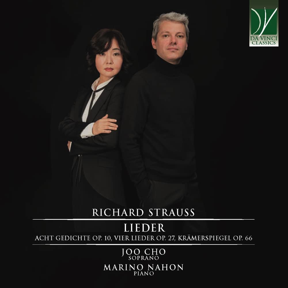 Richard Strauss: Lieder (Op 10, 27, 66