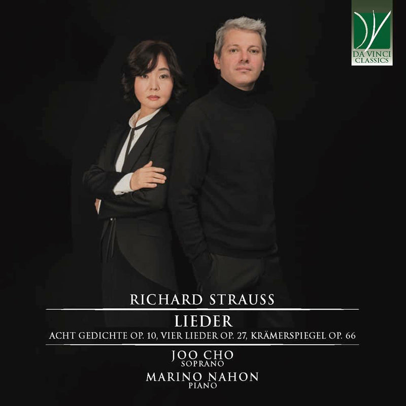 Richard Strauss: Lieder (Op 10, 27, 66