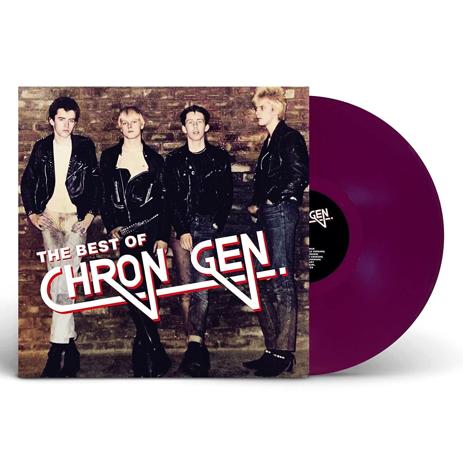 The Best of Chron Gen