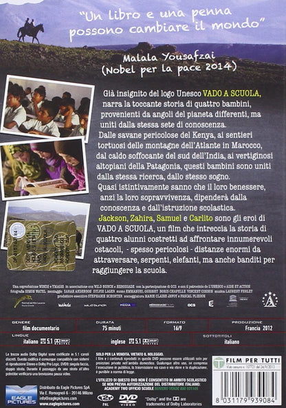 Vado A Scuola