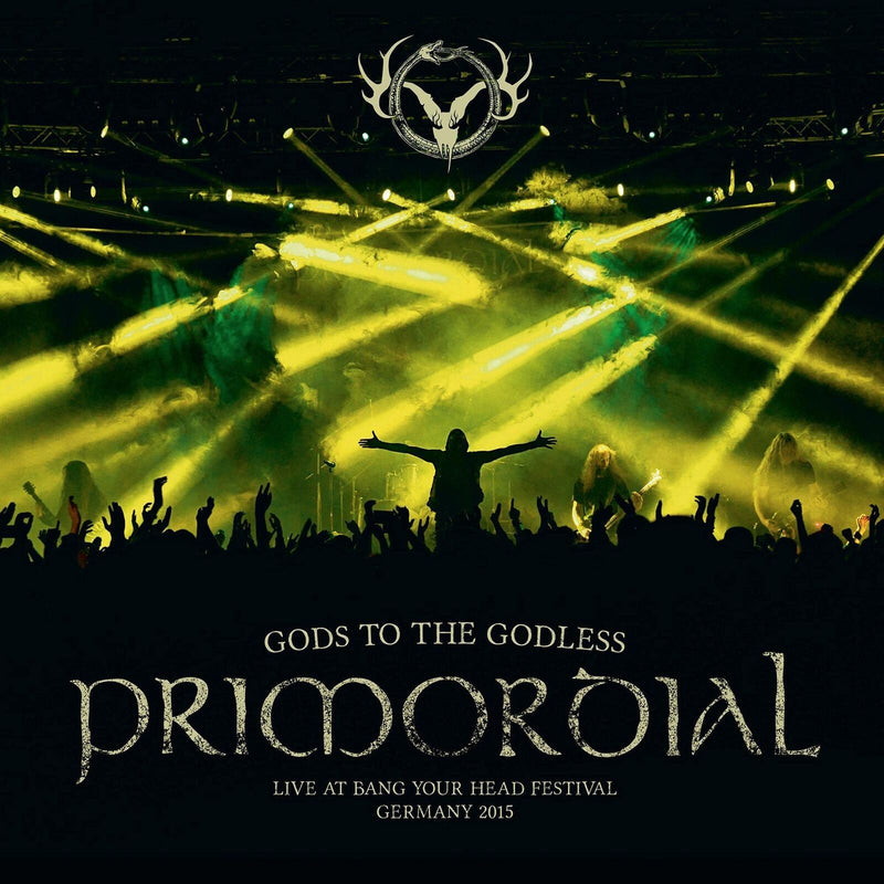 Gods to the Godless: Live at Bang Your Head Festival - Germany 2015
