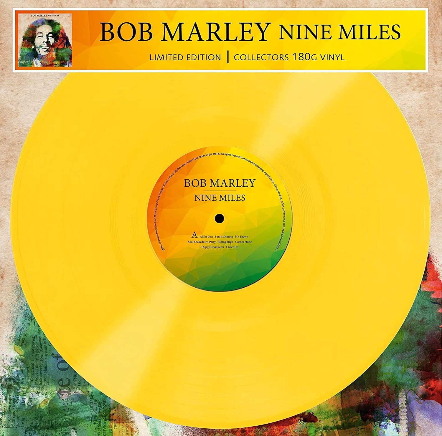 Nine Miles