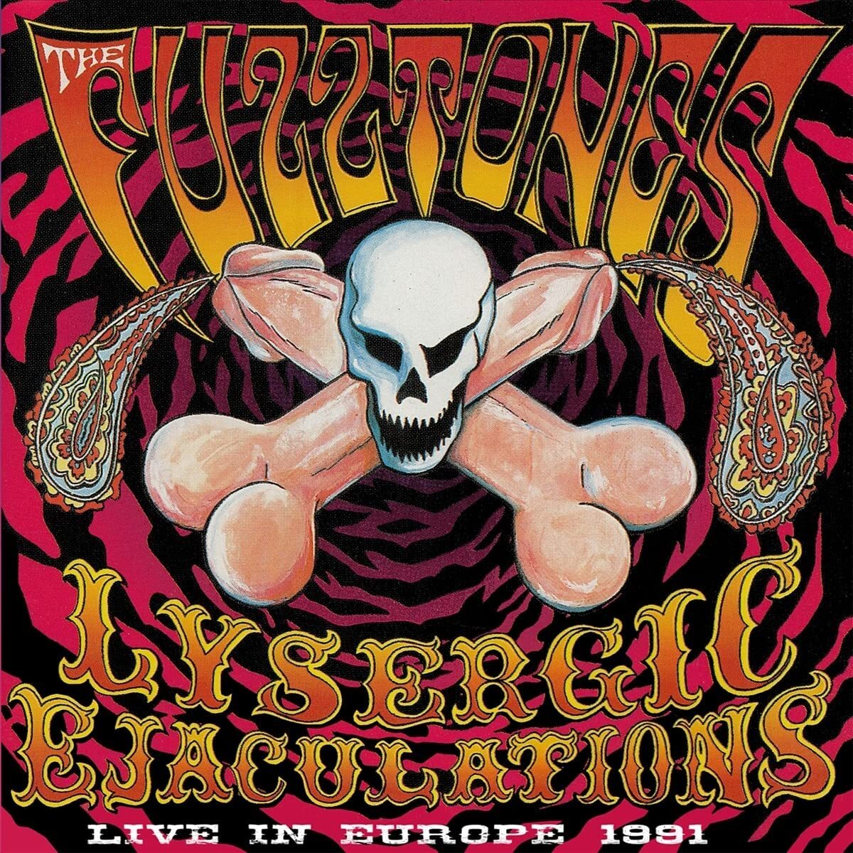 Lysergic Ejaculations (Live in Europe 1991)