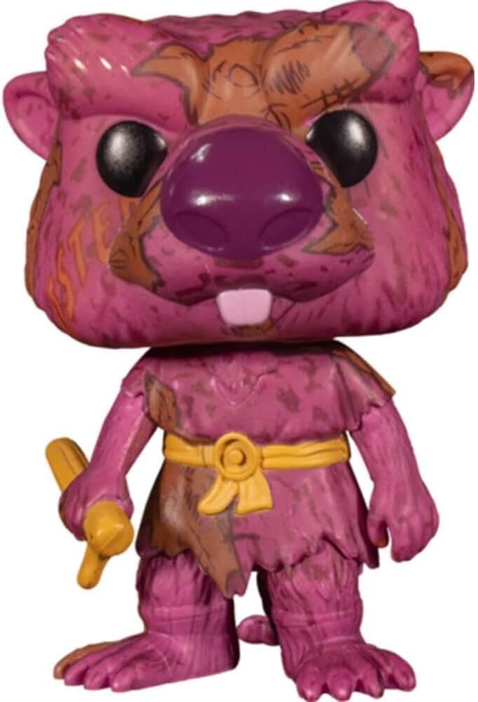 FUNKO POP! Artist Series: Nickelodeon: Teenage Mutant Ninja Turtles 2 - Splinter w/Case (S.E.) -58 //60107