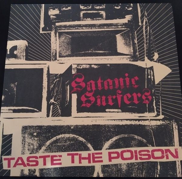 Taste The Poison
