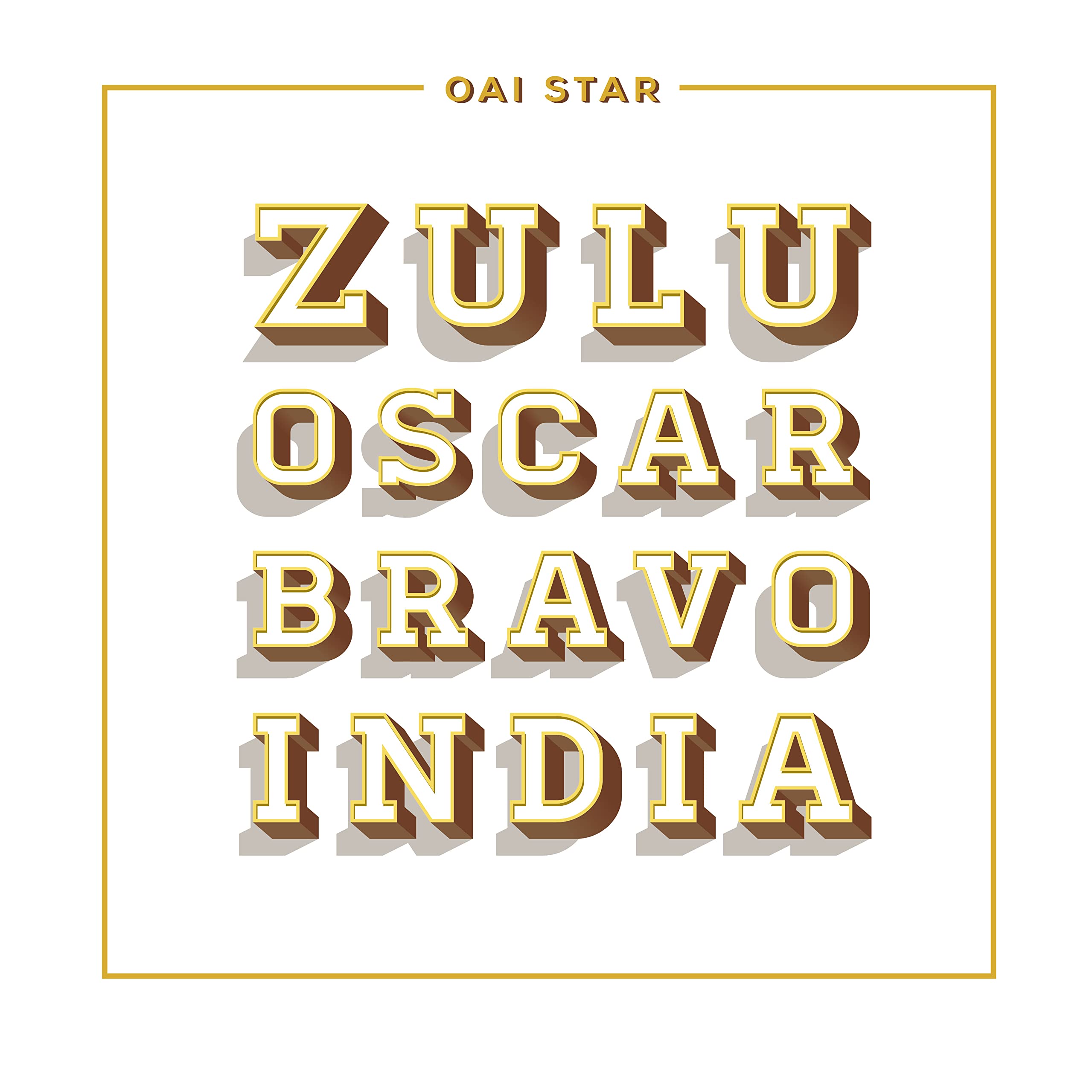 Zulu Oscar Bravo India