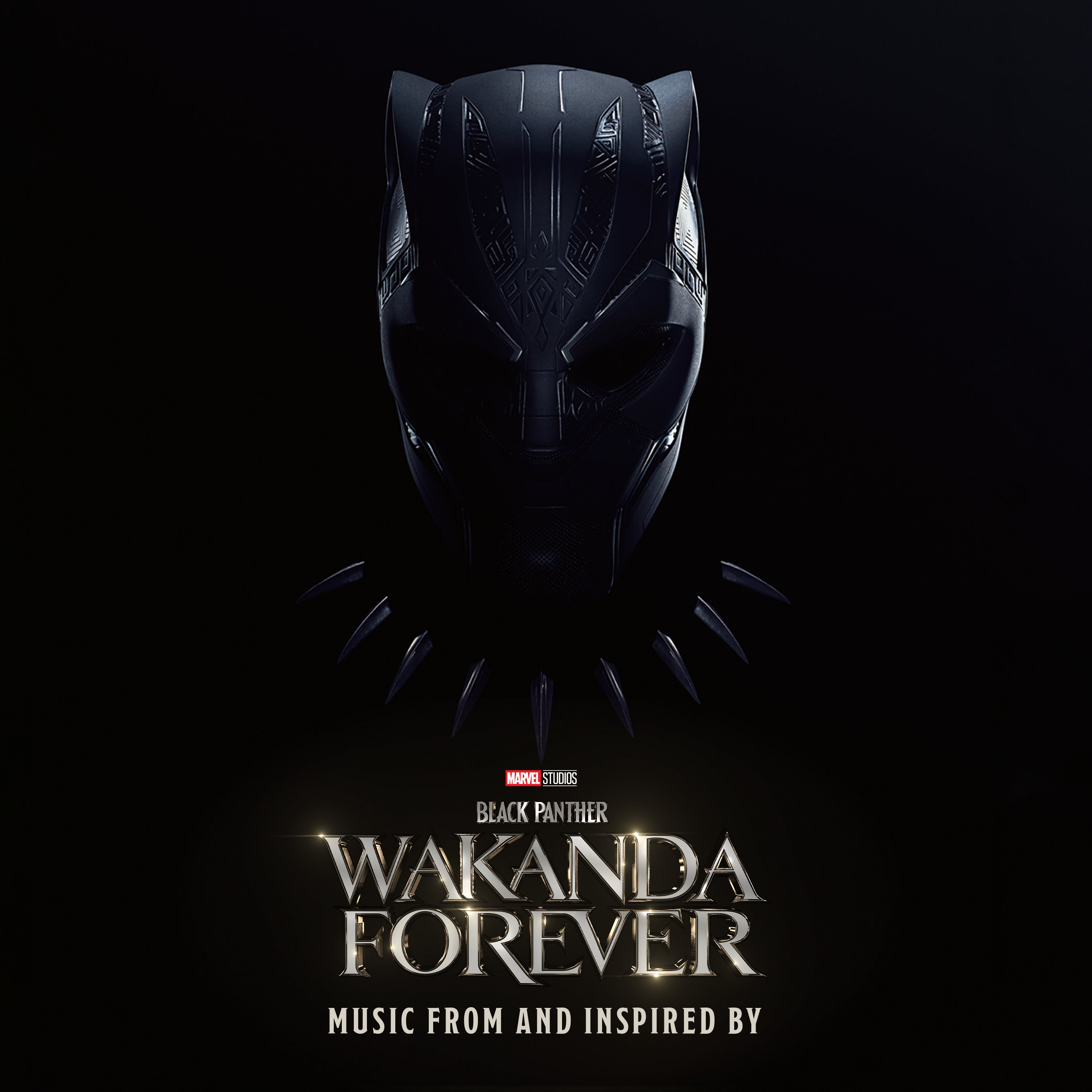 Black Panther: Wakanda Forever (Ltd. BlackIce 2LP