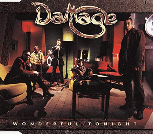 Wonderful tonight