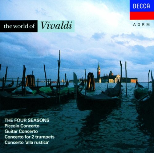 The World of Vivaldi: The Four Seasons, etc