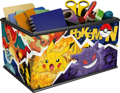 Ravensburger - Storage Box Pokemon 216p - (10311546