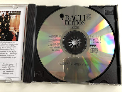 Bach: Cantatas 2, 103, 185