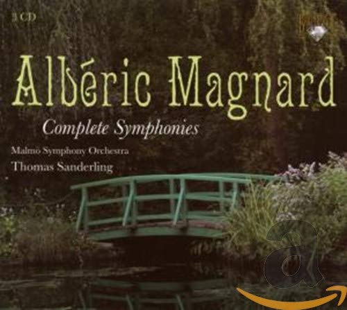 Complete Symphonies (Sanderling, Malmo So)