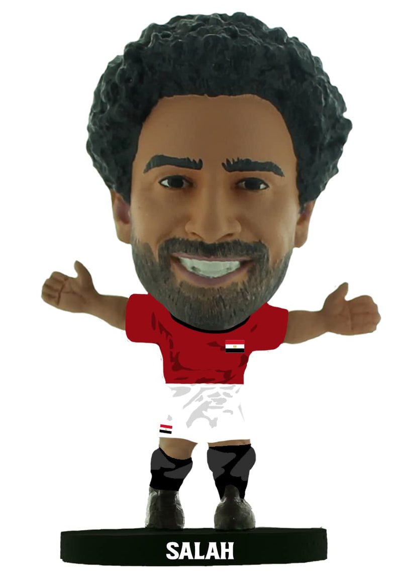 SoccerStarz SOC1618 Egypt Mohamed Salah Special Edition (Classic