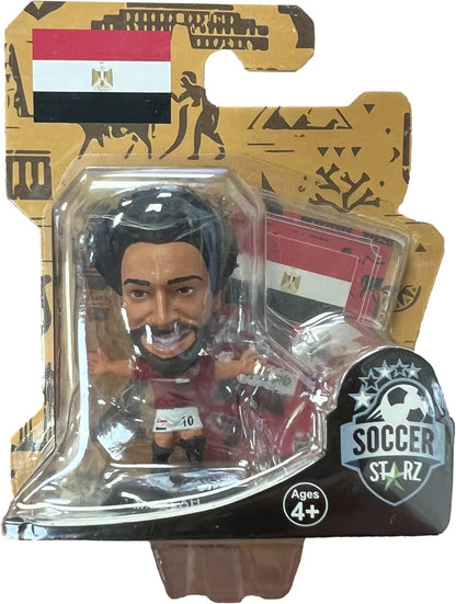 SoccerStarz SOC1618 Egypt Mohamed Salah Special Edition (Classic
