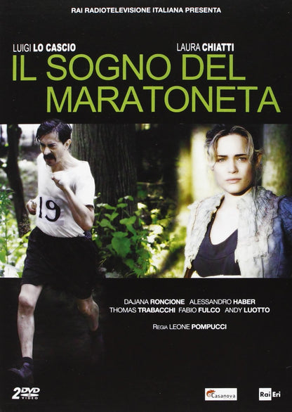 Il Sogno Del Maratoneta (2 Dvd)