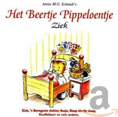 Beertje Pippeloentje Ziek