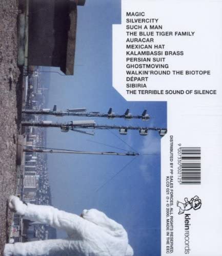 The Rise and Fall of Silvercity-Bob