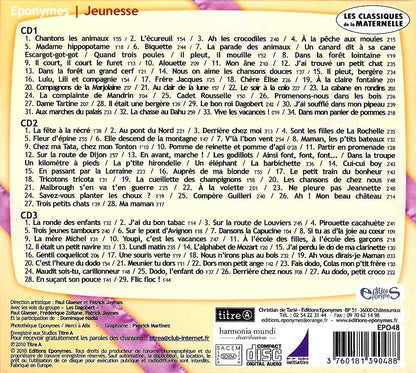 Les 100 Plus Belles Comptines