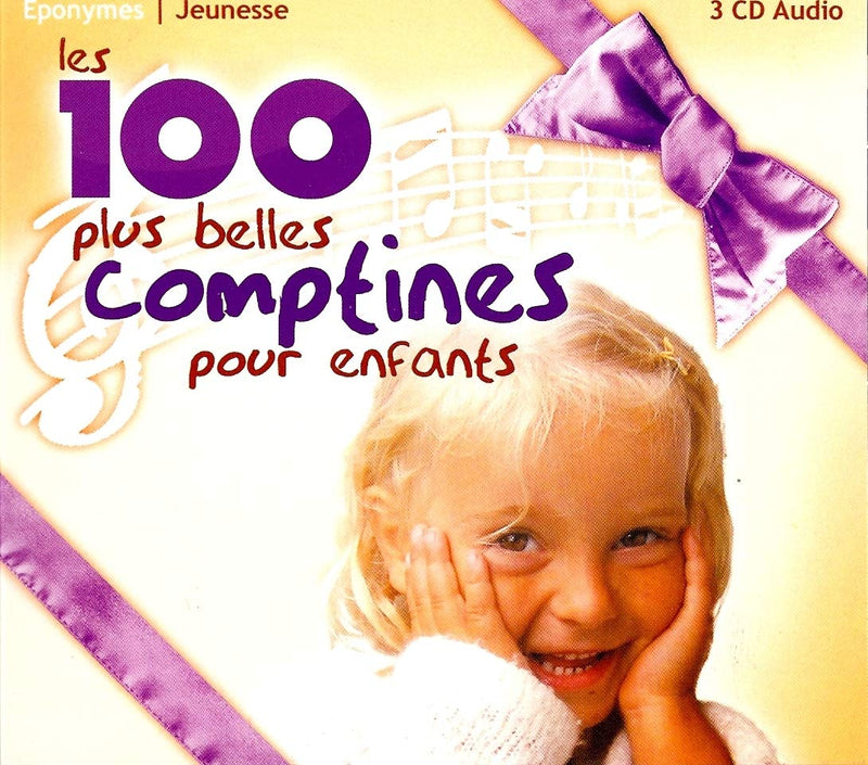 Les 100 Plus Belles Comptines