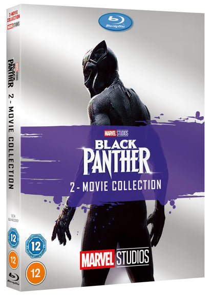 Black Panther: 2 Movie Collection