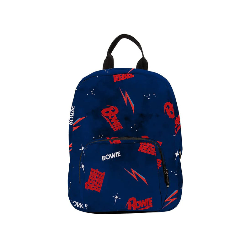 David Bowie Mini Backpack - Galaxy