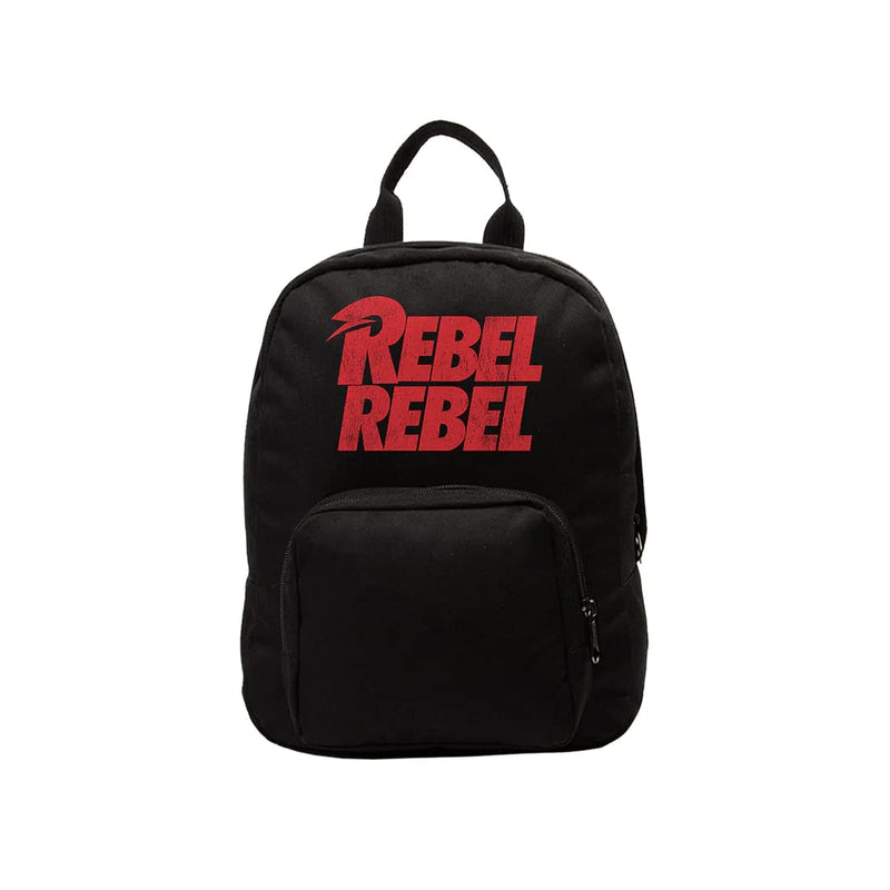 David Bowie: Rock Sax - Rebel Rebel (Kids Rucksack / Zaino Per Bambini)