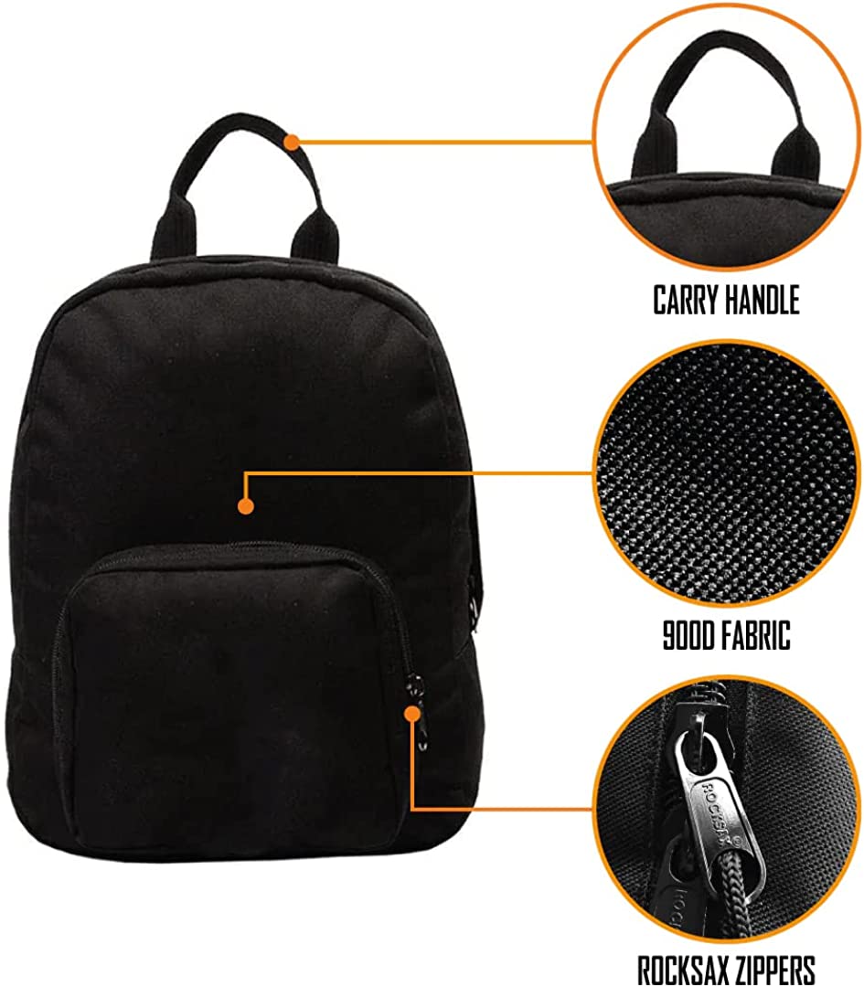 David Bowie: Rock Sax - Rebel Rebel (Kids Rucksack / Zaino Per Bambini)