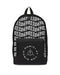 Panic At The Disco Unisex's Daypack Fashion Backpack, Multicoloured, One Size