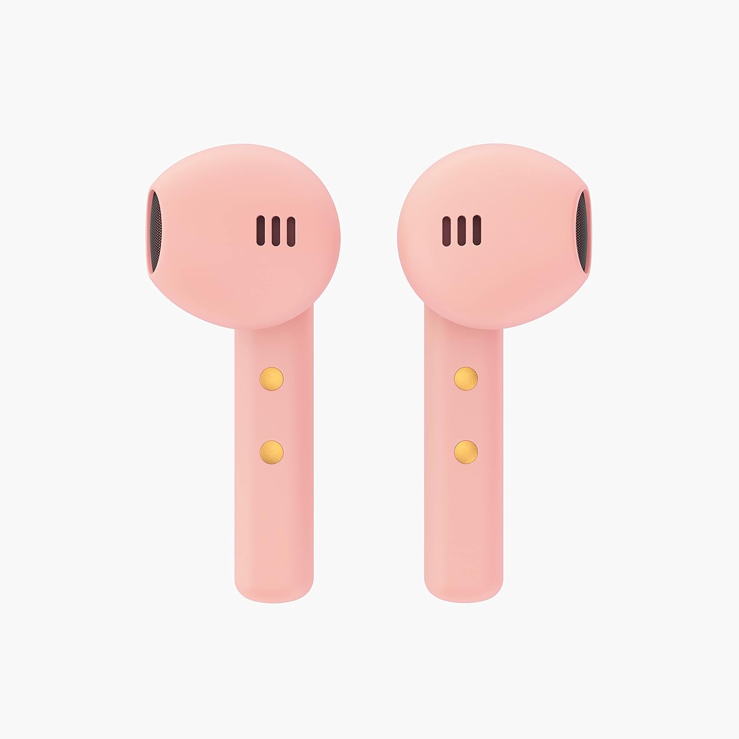 Ledwood Hubble - Auricolari wireless stereo Bluetooth 5.0 + EDR - Accoppiamento automatico - USB-C - Ricarica rapida - Autonomia 15 H - Controllo touch - Assistente vocale - Compatibile con