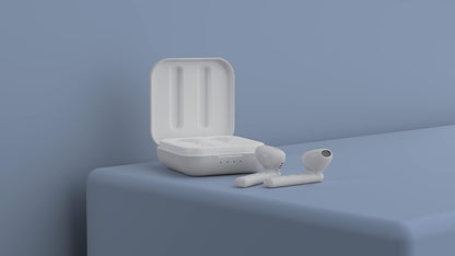 LEDWOOD HUBBLE True Wireless earphones In-Ear Bluetooth Headset M1011 - White