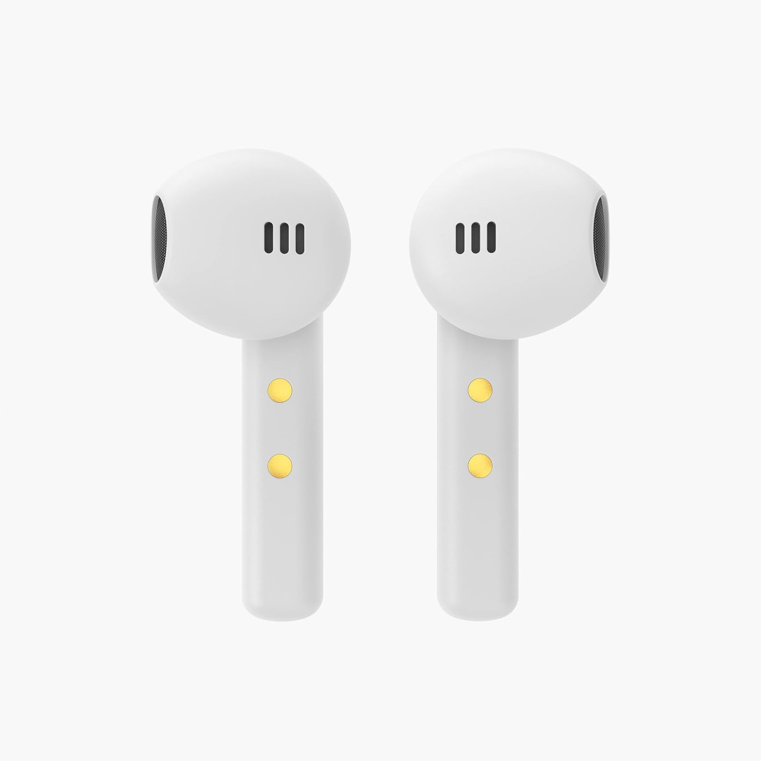 LEDWOOD HUBBLE True Wireless earphones In-Ear Bluetooth Headset M1011 - White