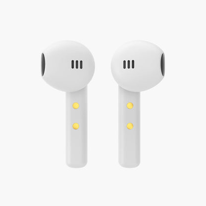 LEDWOOD HUBBLE True Wireless earphones In-Ear Bluetooth Headset M1011 - White