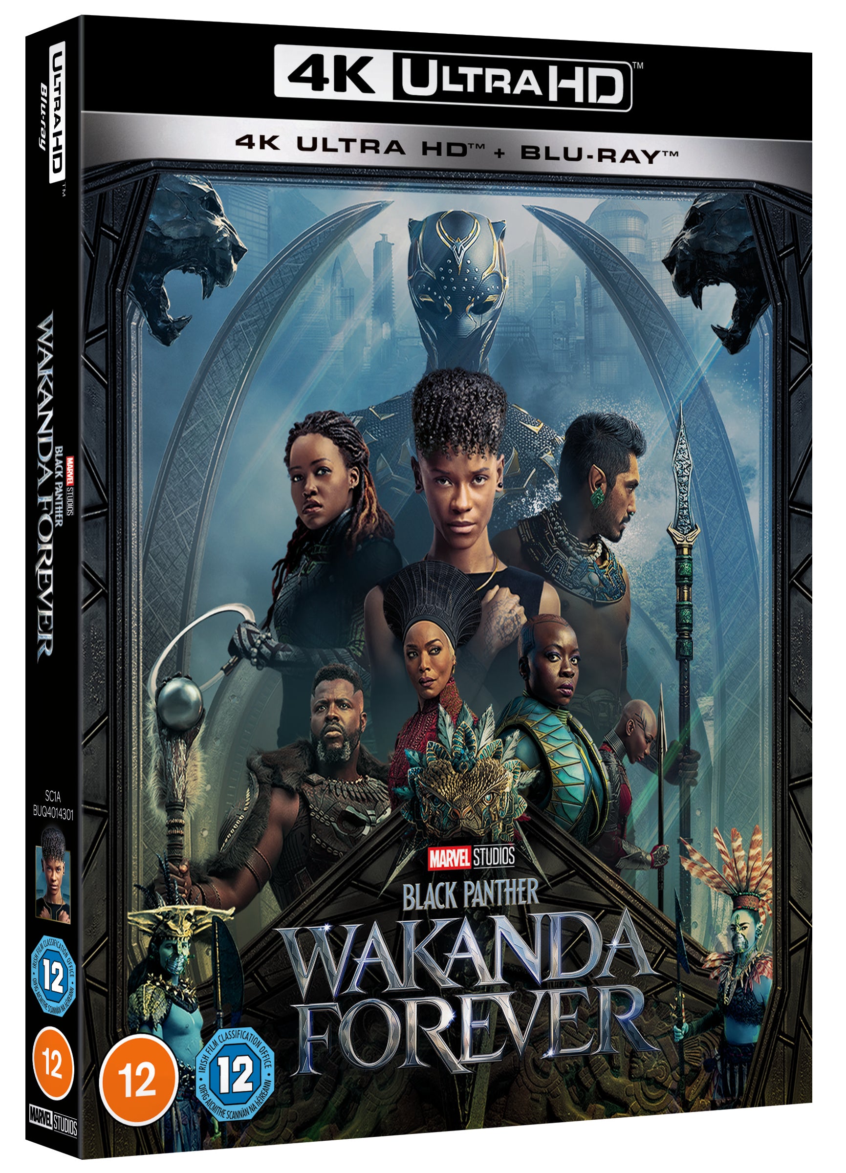 Black Panther: Wakanda Forever