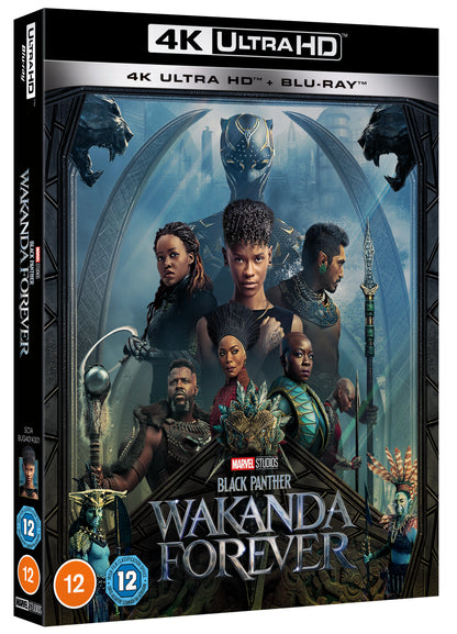 Black Panther: Wakanda Forever