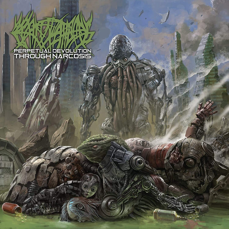 Perpetual Devolution Through Narcosis