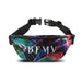 Rocksax Bullet for My Valentine Bum Bag - Colours