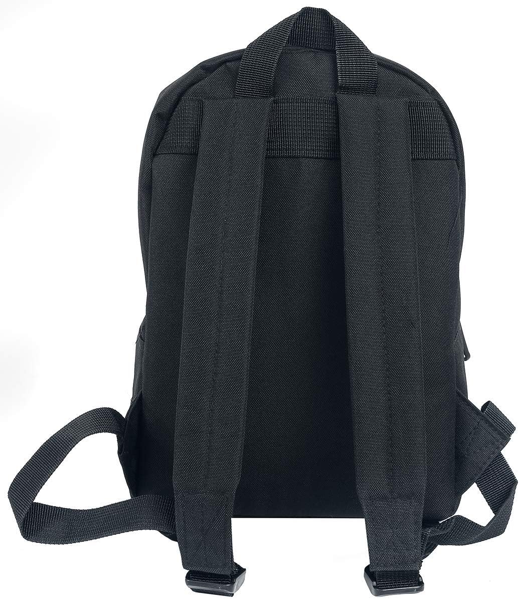 Rocksax Mochila Guns N' Roses - Appetite, Black, M, Rocksax
