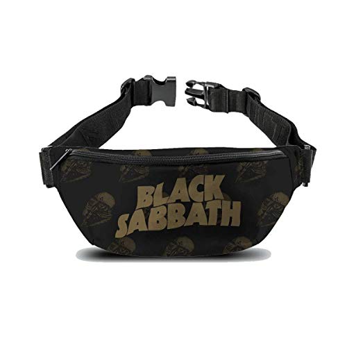 Black Sabbath Nsd Repeated (Bum Bag)