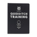 Quaderno A5 di Harry Potter - Quidditch (diario di addestramento